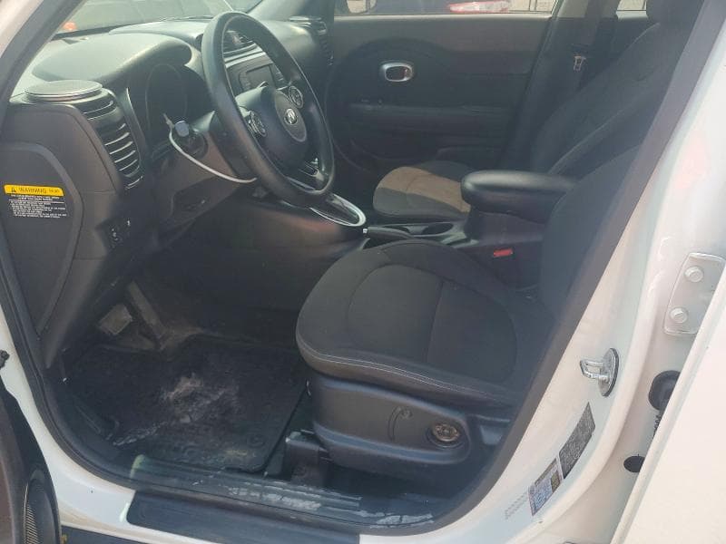 2017 KIA SOUL BASE 7