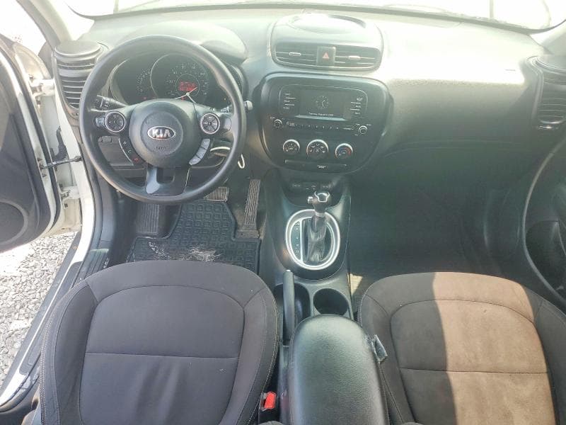 2017 KIA SOUL BASE 8