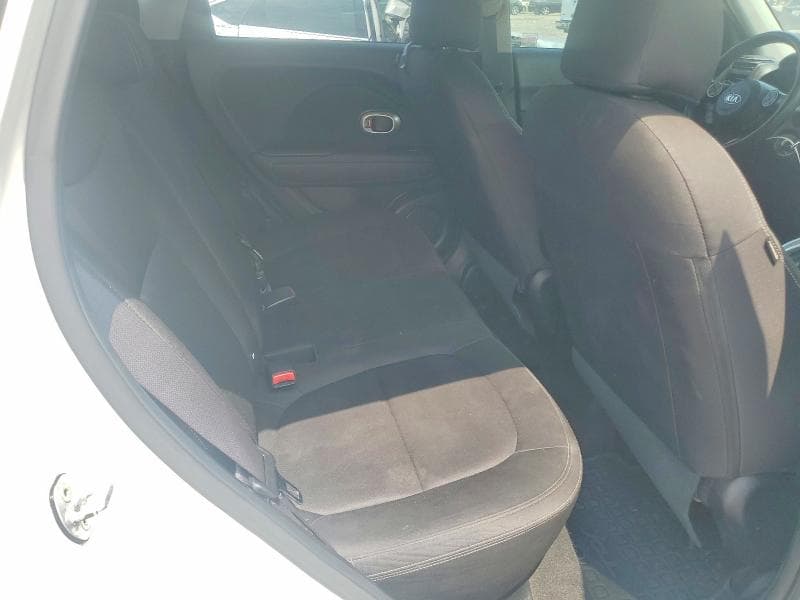 2017 KIA SOUL BASE 10