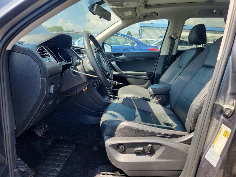 2020 VOLKSWAGEN TIGUAN SE 7