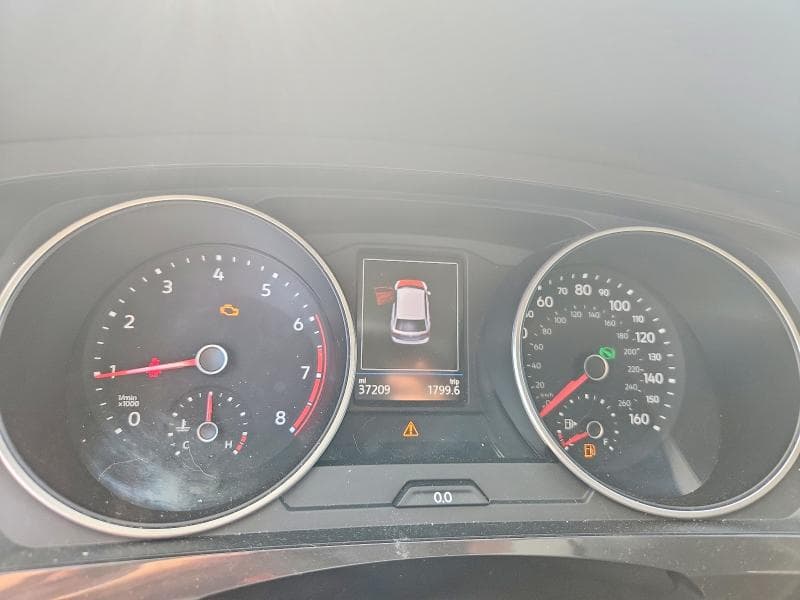 2020 VOLKSWAGEN TIGUAN SE 9