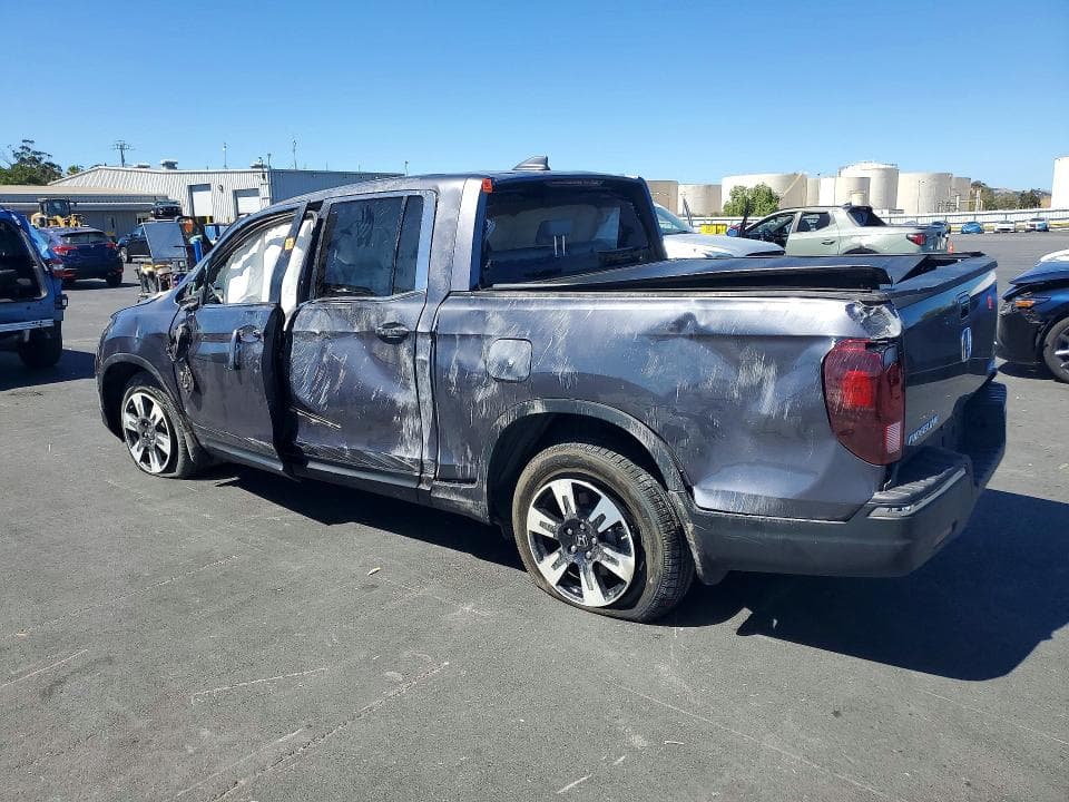 2020 HONDA RIDGELINE RTL 2