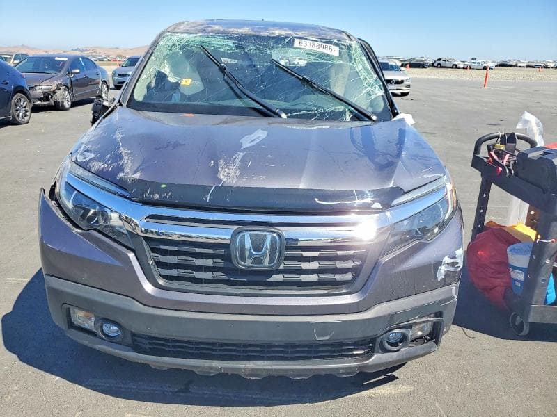 2020 HONDA RIDGELINE RTL 11