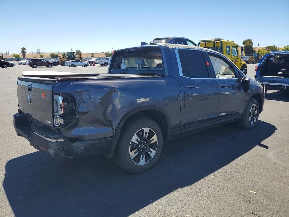 2020 HONDA RIDGELINE RTL 3