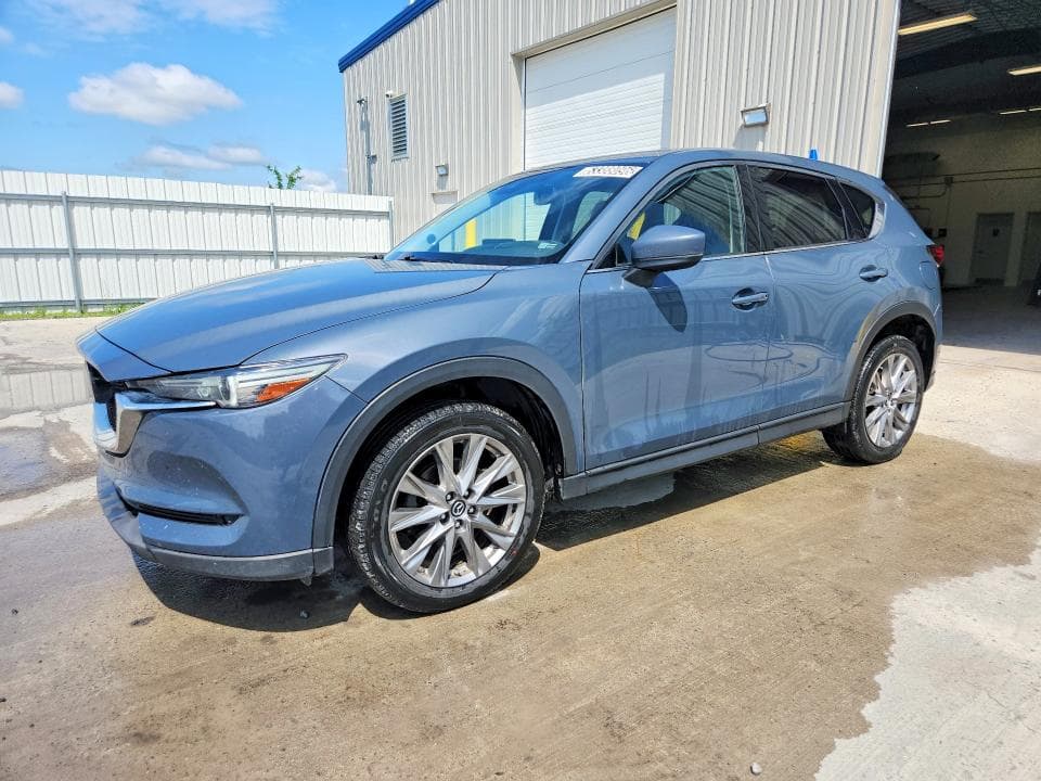 2021 MAZDA CX-5 GT - 1