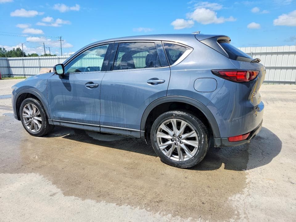 2021 MAZDA CX-5 GT 2