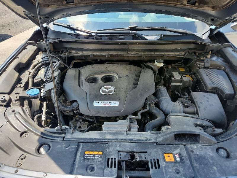 2021 MAZDA CX-5 GT 12
