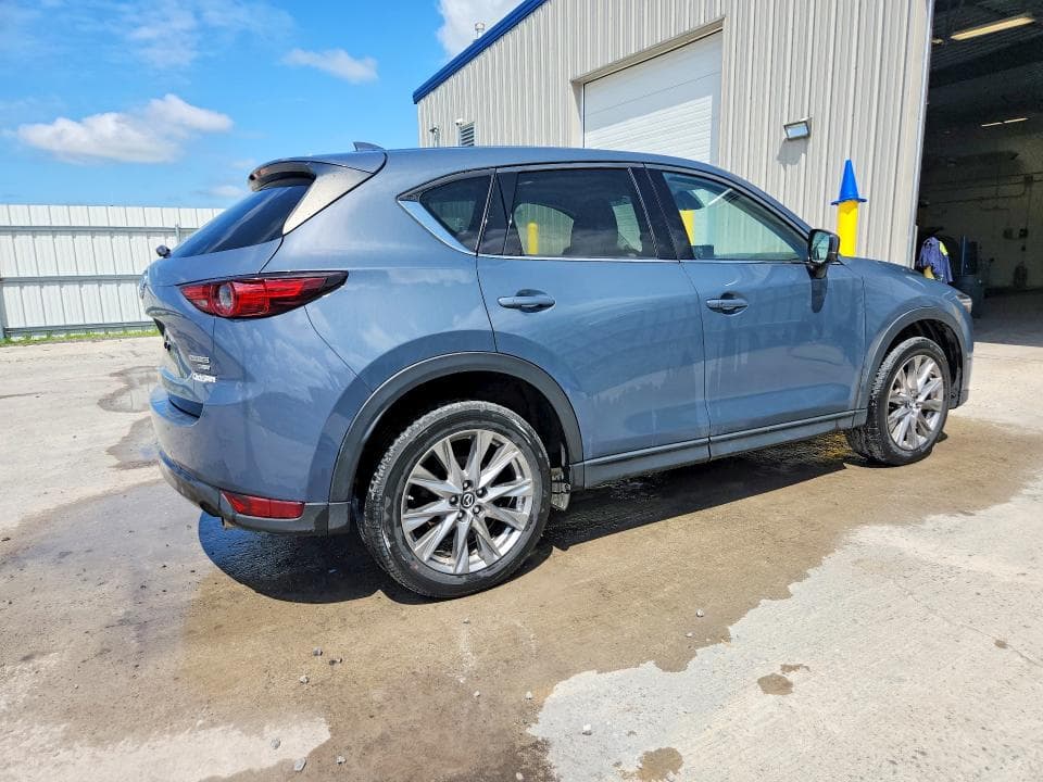 2021 MAZDA CX-5 GT 3