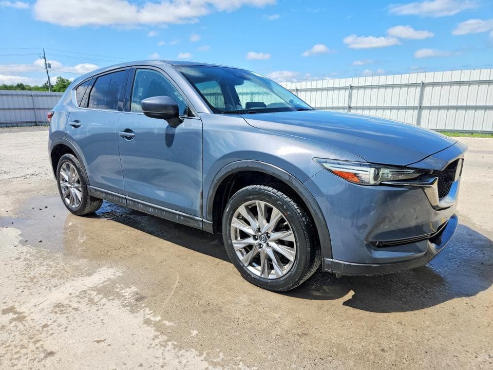 2021 MAZDA CX-5 GT 4