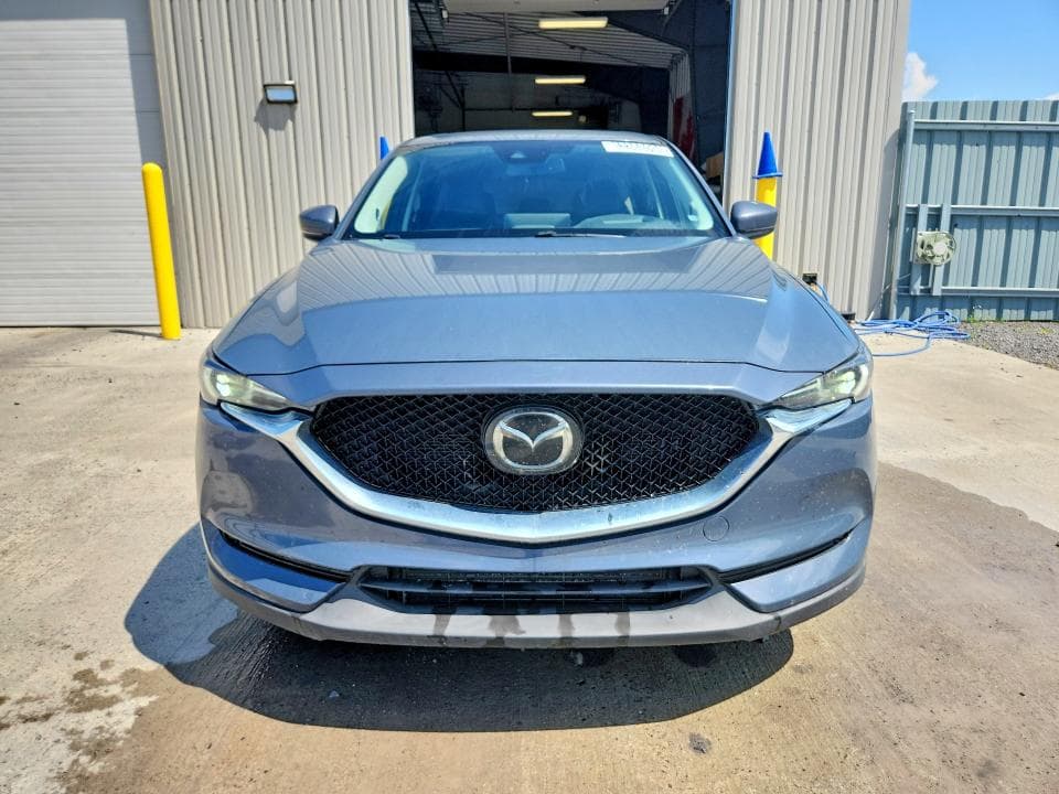 2021 MAZDA CX-5 GT 5