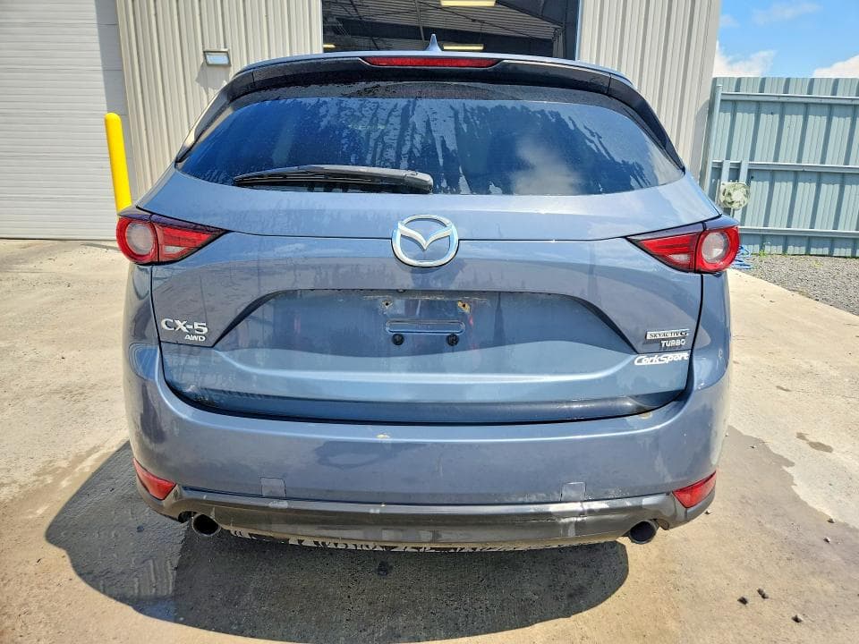2021 MAZDA CX-5 GT 6