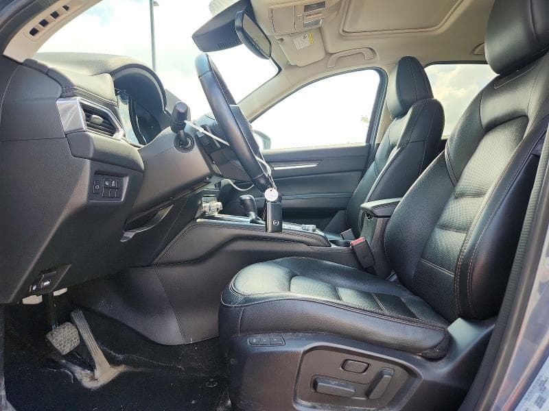 2021 MAZDA CX-5 GT 7