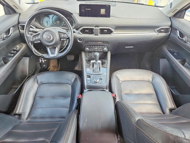 2021 MAZDA CX-5 GT 8