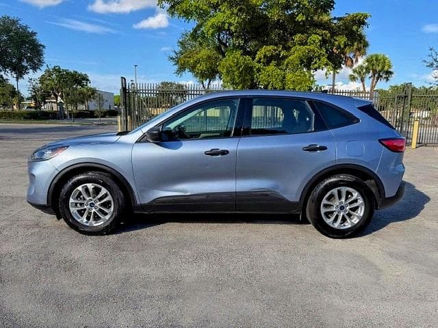 2022 FORD ESCAPE S 12