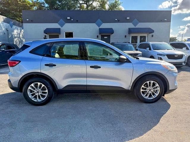 2022 FORD ESCAPE S 13