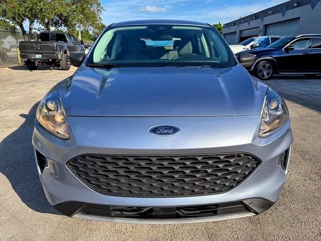 2022 FORD ESCAPE S 5