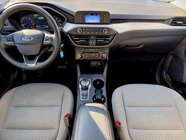 2022 FORD ESCAPE S 8