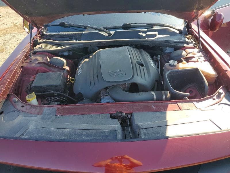 2018 DODGE CHALLENGER R/T 11