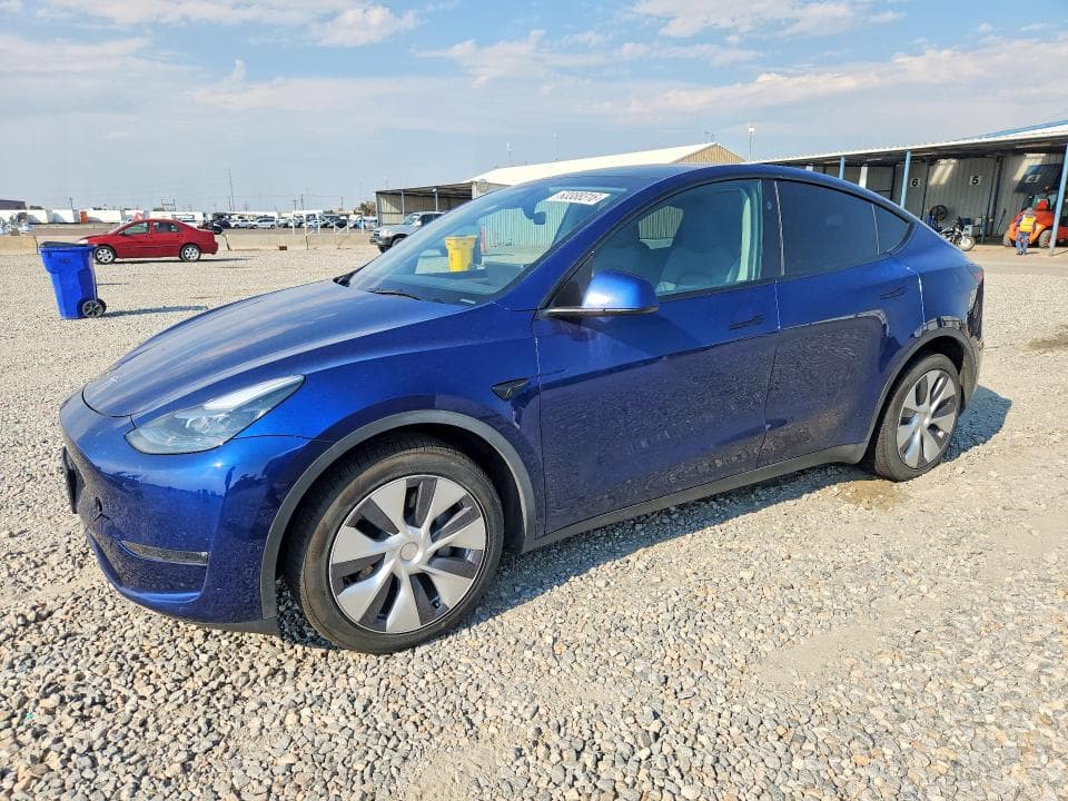 2023 TESLA MODEL Y - 1