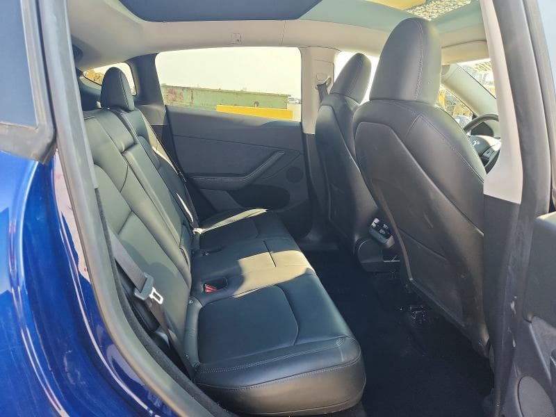 2023 TESLA MODEL Y 11