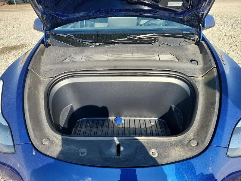 2023 TESLA MODEL Y 12