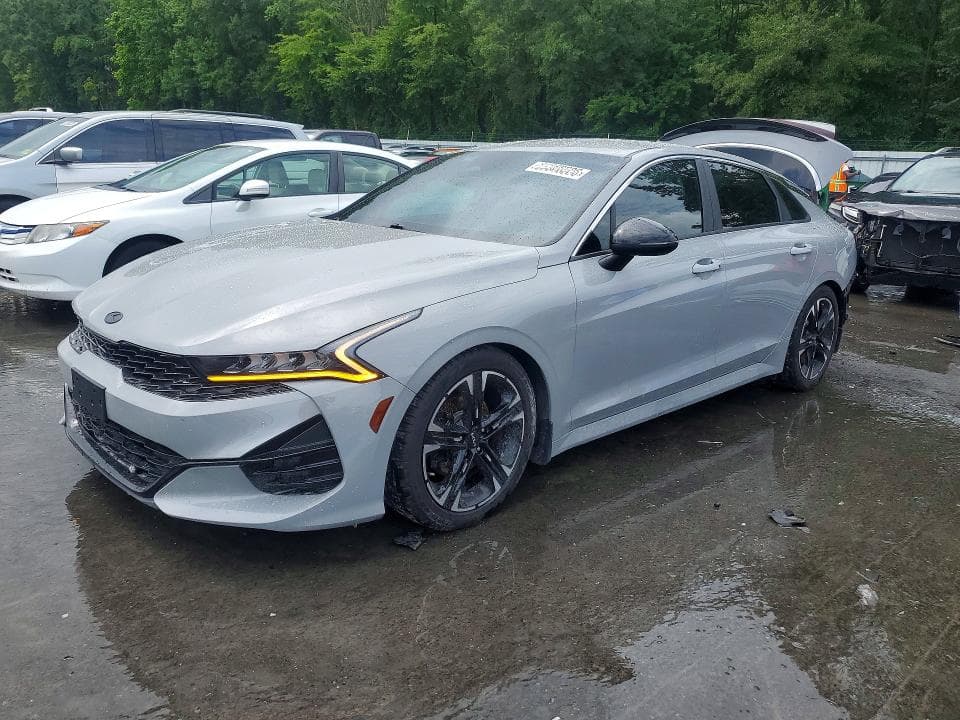 2021 KIA K5 GT LINE - 1
