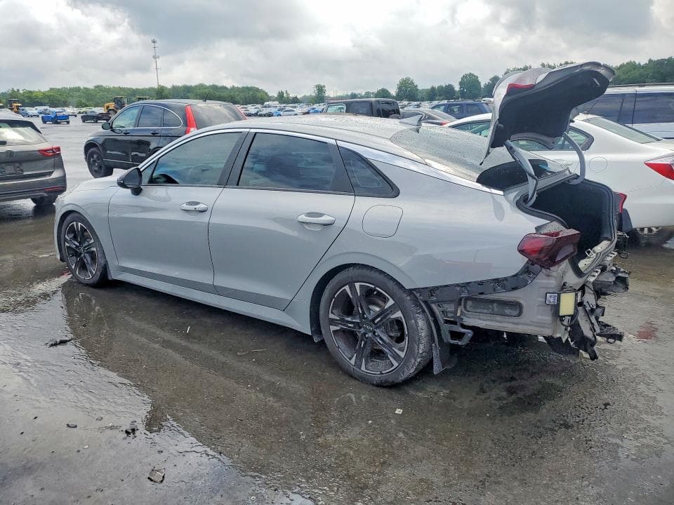 2021 KIA K5 GT LINE 2