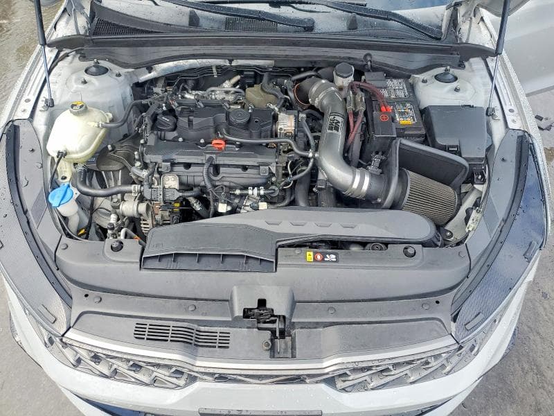 2021 KIA K5 GT LINE 11