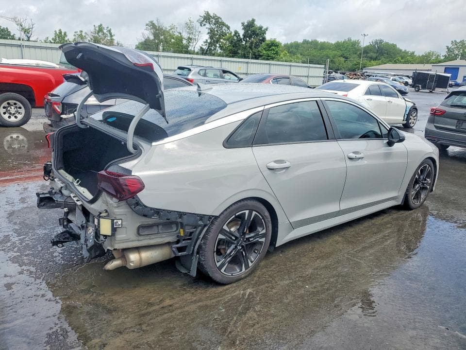 2021 KIA K5 GT LINE 3