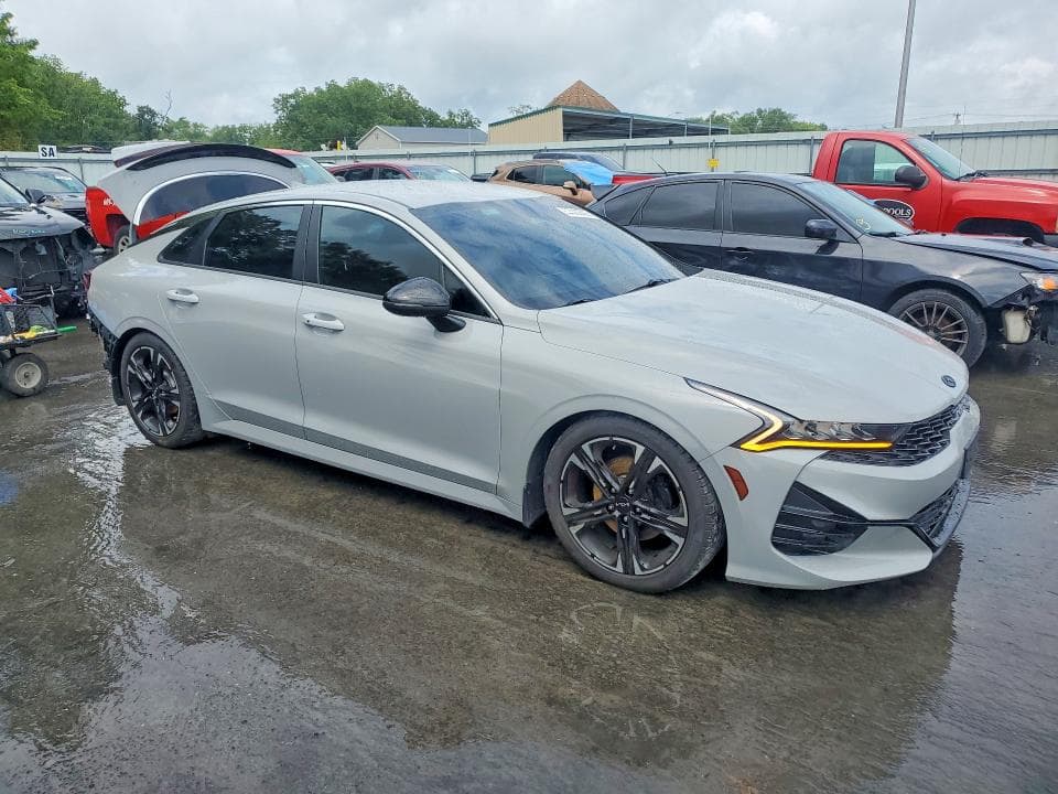 2021 KIA K5 GT LINE 4