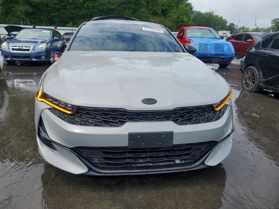 2021 KIA K5 GT LINE 5