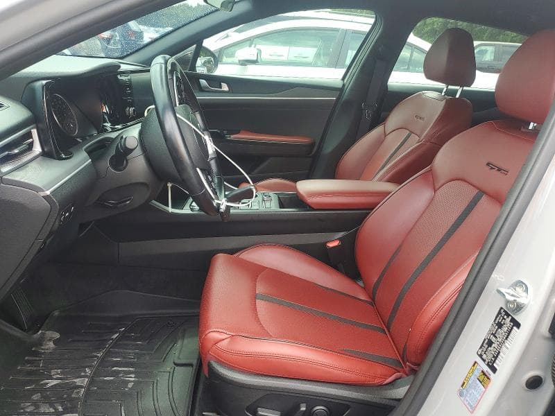 2021 KIA K5 GT LINE 7