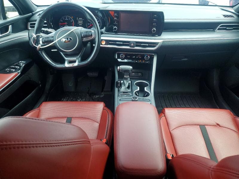 2021 KIA K5 GT LINE 8