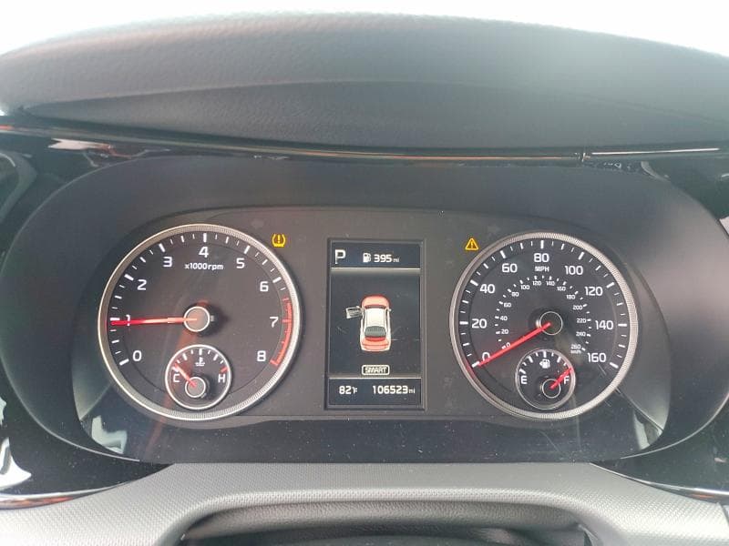 2021 KIA K5 GT LINE 9