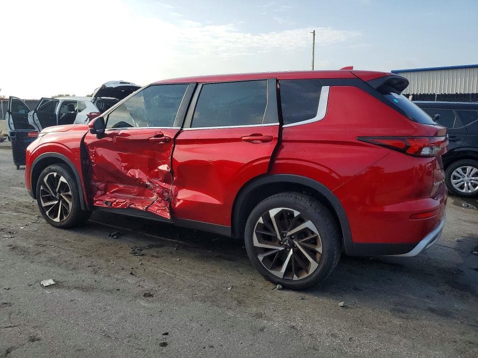 2022 MITSUBISHI OUTLANDER SE 2