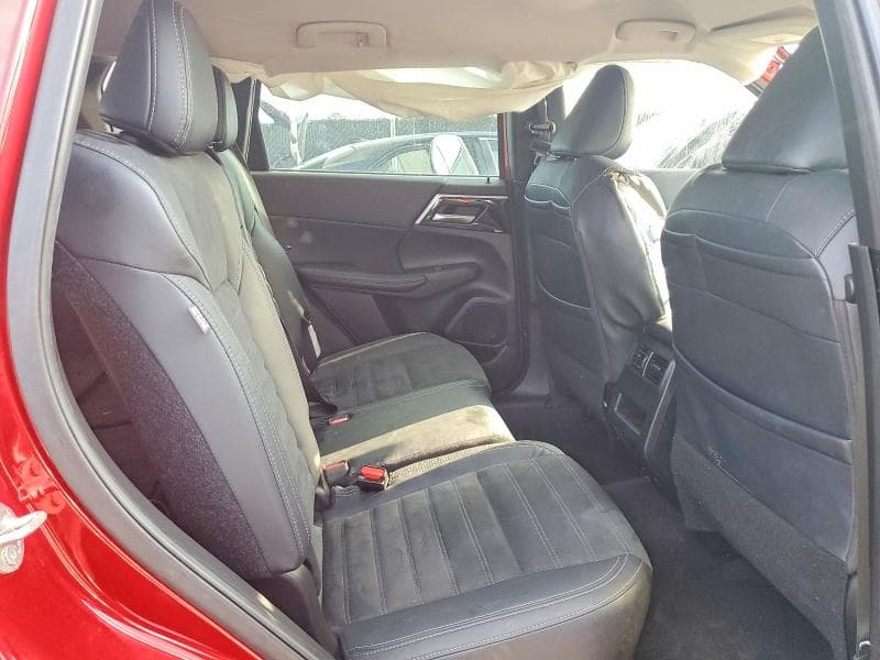 2022 MITSUBISHI OUTLANDER SE 11