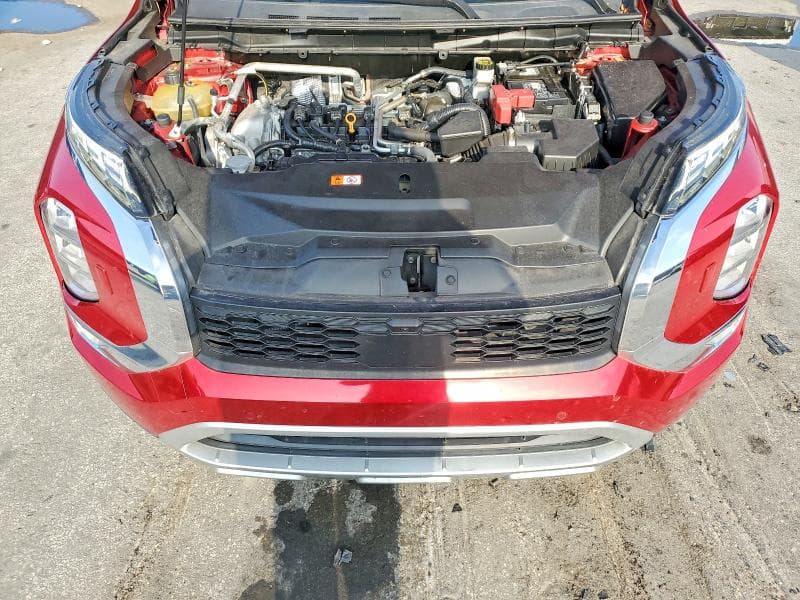 2022 MITSUBISHI OUTLANDER SE 12