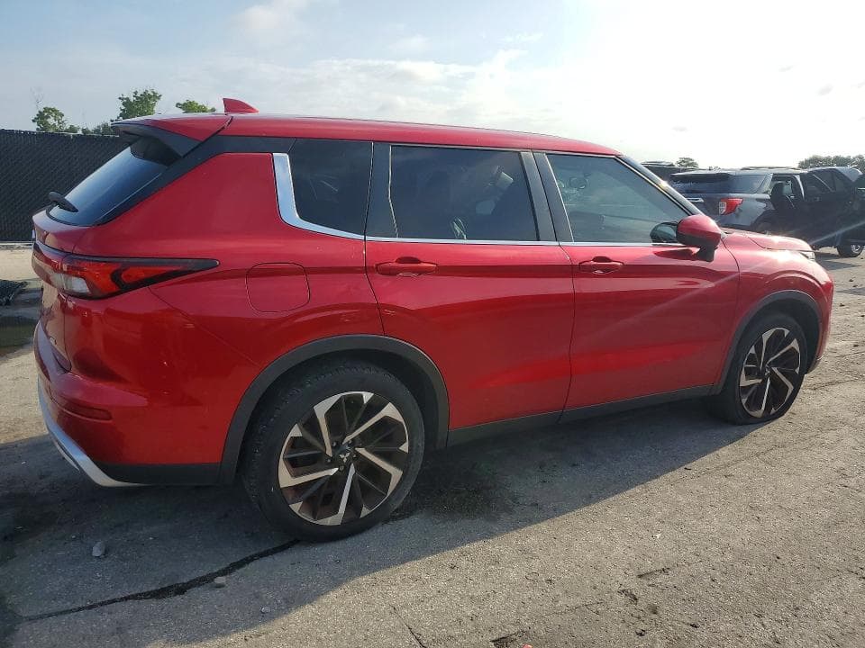 2022 MITSUBISHI OUTLANDER SE 3
