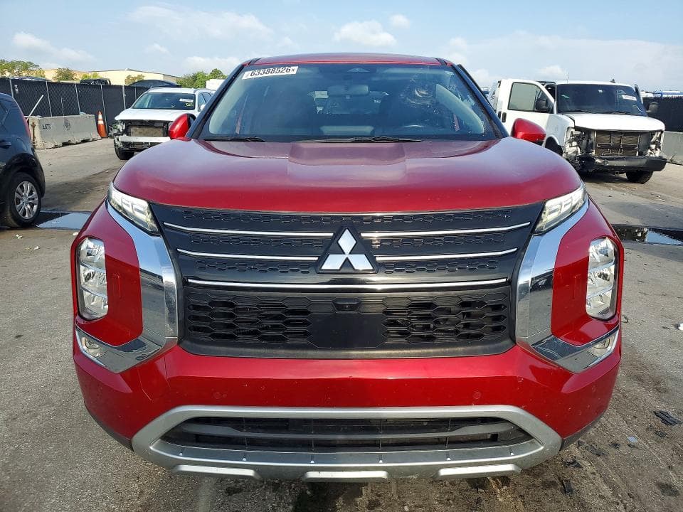 2022 MITSUBISHI OUTLANDER SE 5
