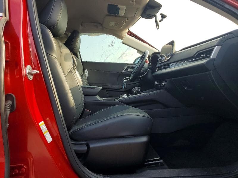 2022 MITSUBISHI OUTLANDER SE 7