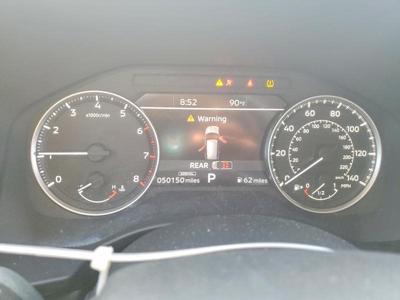2022 MITSUBISHI OUTLANDER SE 9