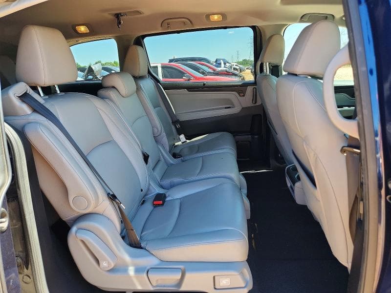 2019 HONDA ODYSSEY EXL 11