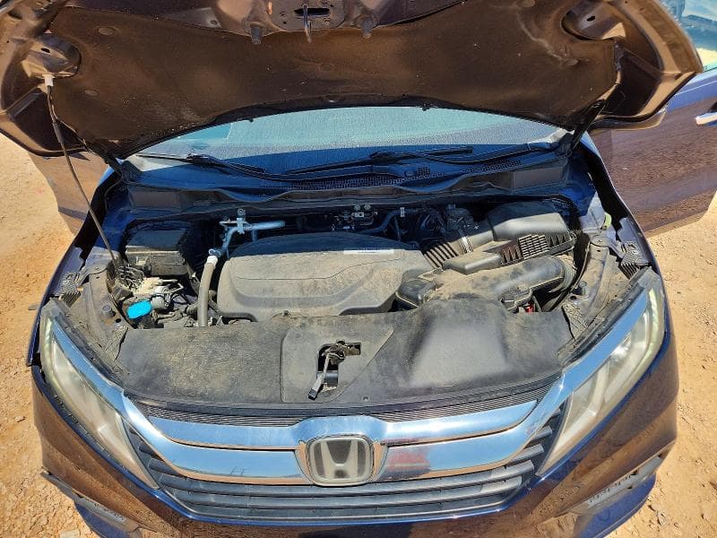 2019 HONDA ODYSSEY EXL 12