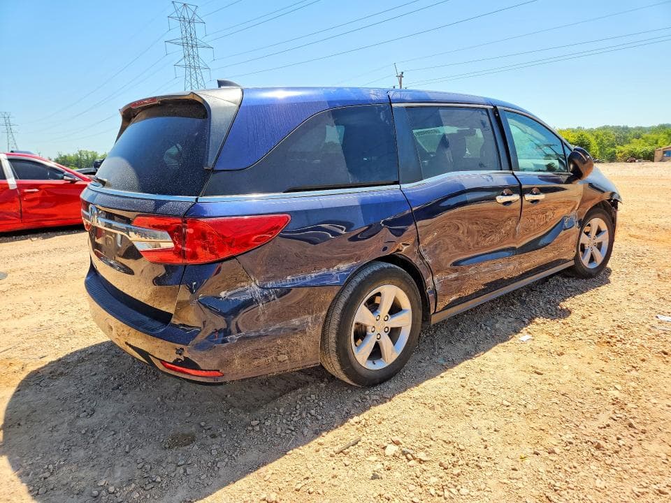 2019 HONDA ODYSSEY EXL 3