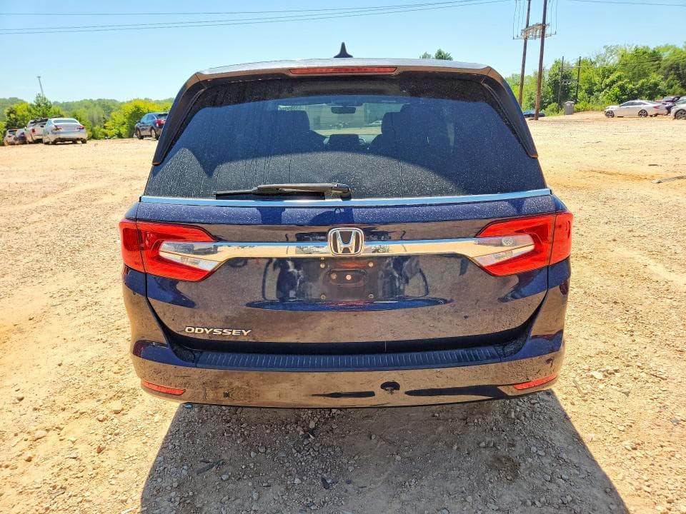 2019 HONDA ODYSSEY EXL 6
