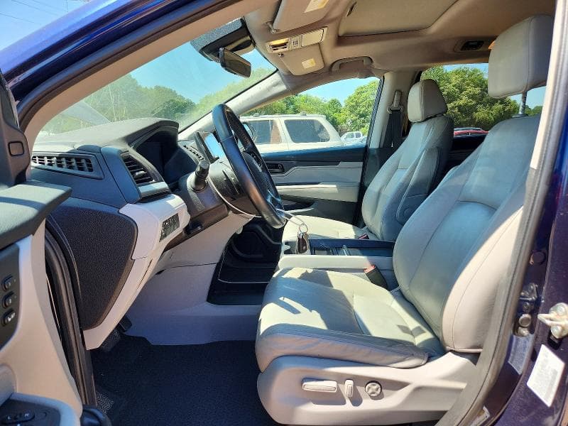 2019 HONDA ODYSSEY EXL 7