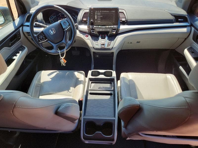 2019 HONDA ODYSSEY EXL 8