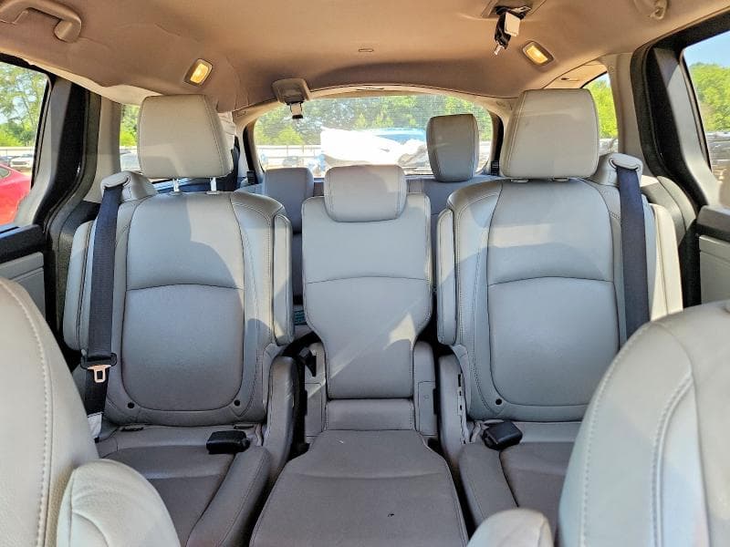 2019 HONDA ODYSSEY EXL 10