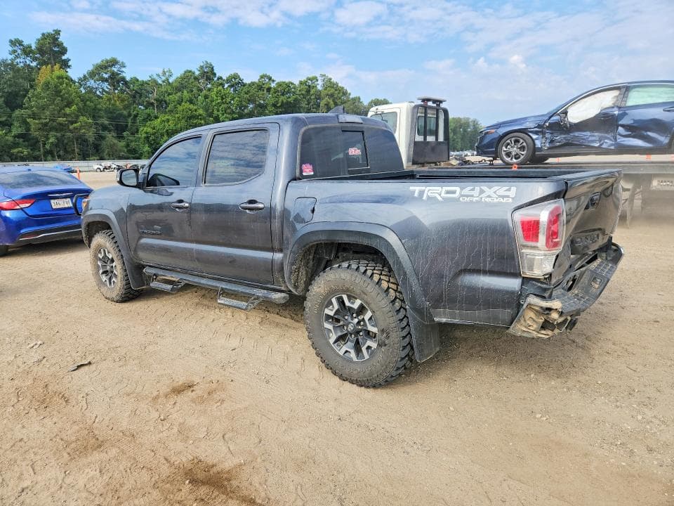 2020 TOYOTA TACOMA TRD OFF-ROAD 2
