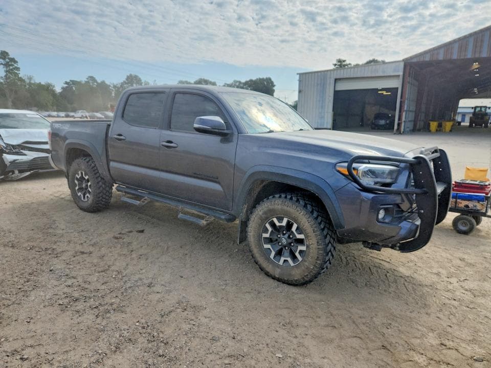 2020 TOYOTA TACOMA TRD OFF-ROAD 4